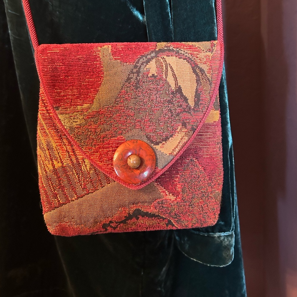 Elegant small purse NWT